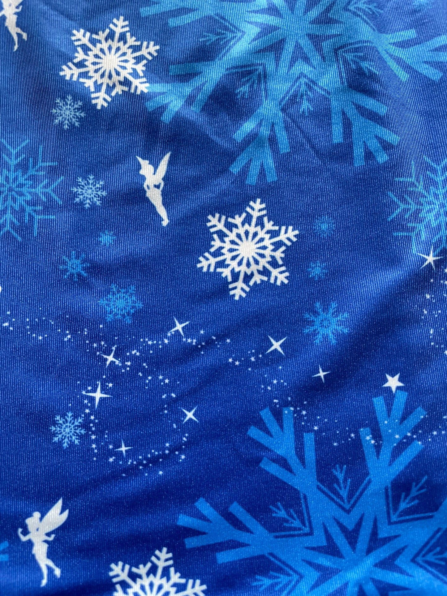 Snow Fairies with pockets